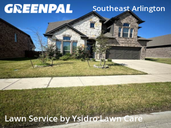 Grass Cut nearby Arlington, TX, 