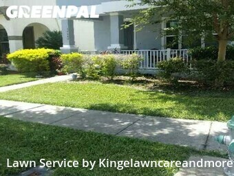 Lawn Care Service nearby Winter Garden, FL, 