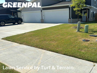 Lawn Cutting nearby Bentonville, AR, 