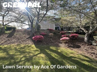 Grass Cut nearby Sandy Springs, GA, 