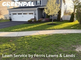 Lawn Mow nearby Amherst, NY, 