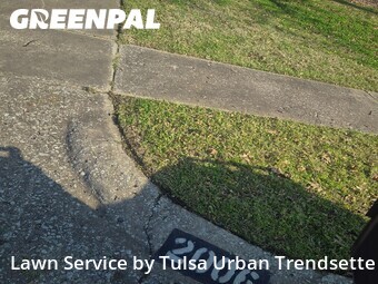 Lawn Mow nearby Broken Arrow, OK, 