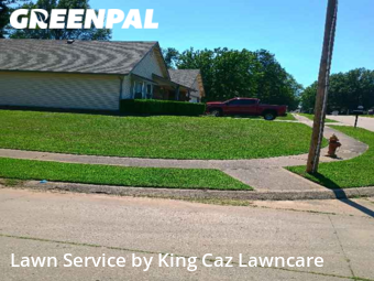 Lawn Service nearby Broken Arrow, OK, 
