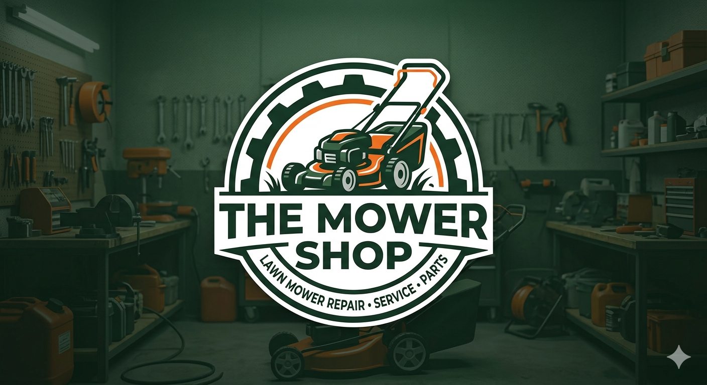 The Mower Shop shop photo