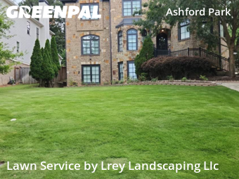 Lawn Mowing Servicein Brookhaven,30319,Lawn Mow by Lrey Landscaping Llc, work completed in Nov , 2025