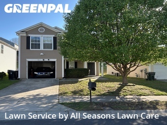 Lawn Care Service nearby Concord, NC, 