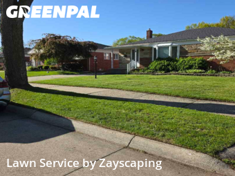 Lawn Cut nearby St. Clair Shores, MI, 