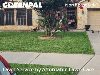 Lawn Mowing Service nearby Schertz, TX, 