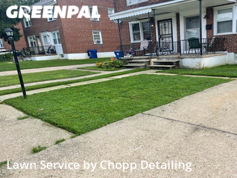 Lawn Cut nearby Baltimore, MD, 