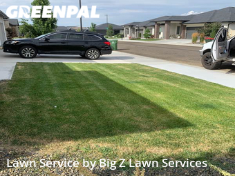 Lawn Mowing nearby Meridian, ID, 