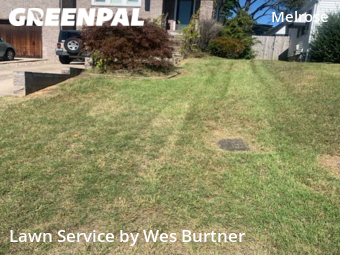 Lawn Mowing Service nearby Berry Hill, TN, 
