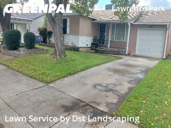 Work completed by grass-trimming-service-in-Sacramento-CA