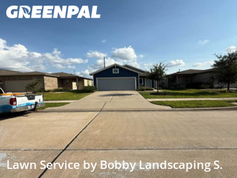 Yard Mowing nearby Katy, TX, 