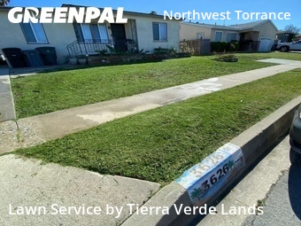 Lawn Cutting nearby Torrance, CA, 