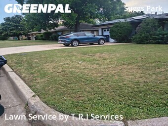 Grass Cut nearby Oklahoma City, OK, 