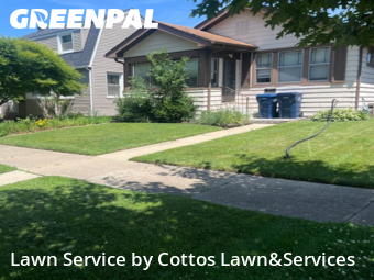 Yard Mowing nearby Waukegan, WI, 