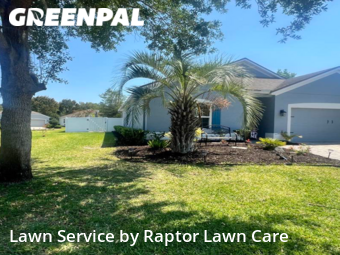 Lawn Mowing Service nearby St. Augustine, FL, 