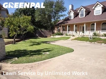Lawn Mow nearby Arlington, TX, 