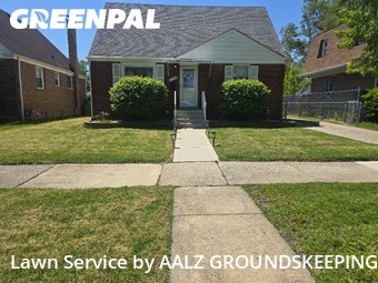Grass Cut nearby Lansing, IN, 