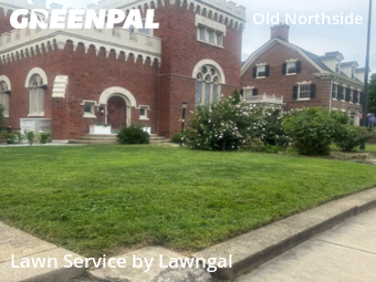 Lawn Service nearby Indianapolis, PA, 
