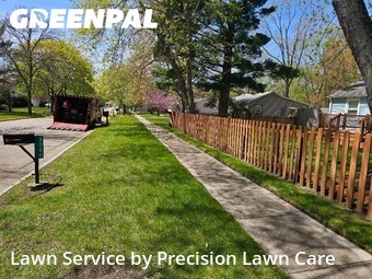 Yard Mowing nearby Midland, MI, 