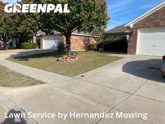 Yard Mowing nearby Haslet, TX, 