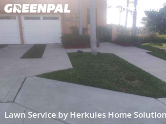 Work completed by lawn-care-experts-near-me-in-San Diego-CA
