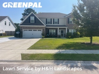 Garden Trimming in Richmond Hill, 31324, Turf Services by H&H Landscapes, work completed in Nov , 2025