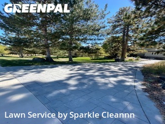 Grass Services in Parker, 80134, Yard Upkeep by Sparkle Cleannn, work completed in Nov , 2025