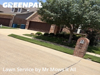 Lawn Cutting nearby Fairview, TX, 