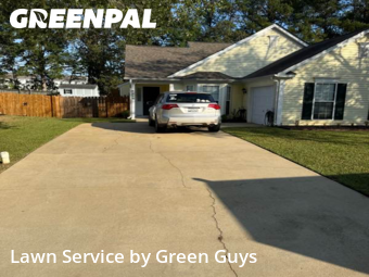 Lawn Cut nearby Columbia, SC, 