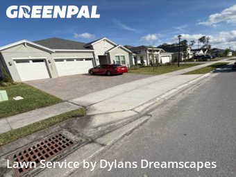Lawn Cutting in Daytona Beach, 32124, Lawn Care by Dylans Dreamscapes , work completed in Dec , 2025