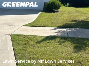 Lawn Care Service nearby Huntersville, NC, 