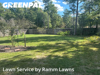 Lawn Mowing nearby Conroe, TX, 