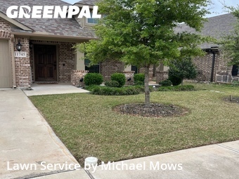 Lawn Mow nearby White Settlement, TX, 