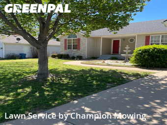 Lawn Mowing nearby Joplin, MO, 