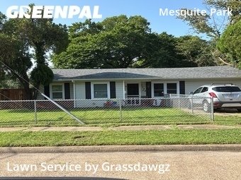 Lawn Mowing Service nearby Mesquite, TX, 