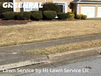 Grass Care in Suwanee, 30024, Lawn Mowing by Ht Lawn Service Llc, work completed in Dec , 2025