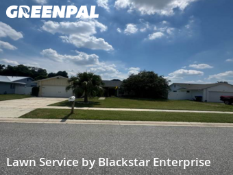 Lawn Mowing Service nearby Orlando, FL, 