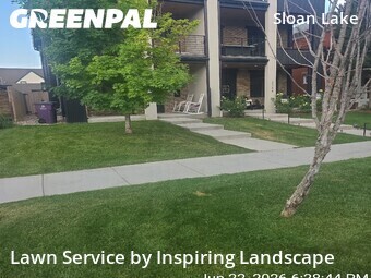 Lawn Mowing nearby Denver, CO, 