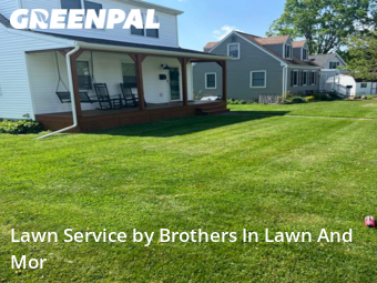 Lawn Service nearby Hellertown, PA, 