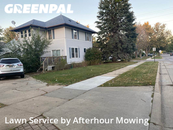 Yard Cutting nearby Sioux Falls, SD, 