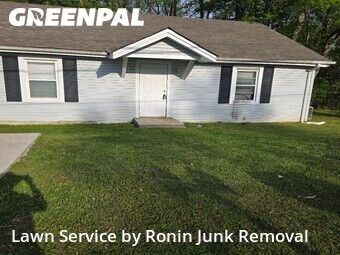 Lawn Cut nearby Clarksville, TN, 