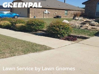 Lawn Mow nearby Killeen, TX, 