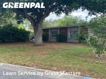 Grass Cut nearby Winter Park, FL, 