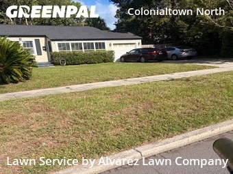Landscaping Maintenance In Orlando,32803,Landscape Design by Alvarez Lawn Company, work completed in Jul , 2026