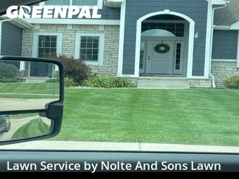 Lawn Cutting nearby Ankeny, IA, 