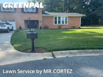 Yard Grooming in Bethesda, 20817, Yard Care Services by MR.CORTEZ, work completed in Oct , 2025