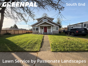 Commercial Landscaping In Tacoma,98418,Landscaping Services by Passionate Landscapes, work completed in Feb , 2026