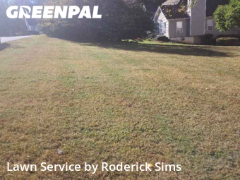 Grass Cut nearby Cumming, GA, 